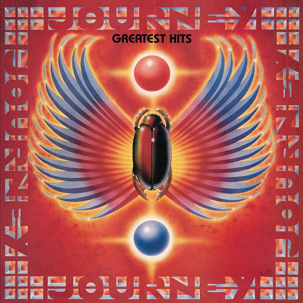 Journey / Greatest Hits (CD)