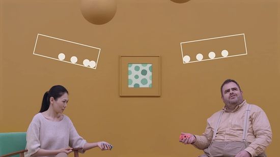 # 1-2 Switch (Б/У)  [Nintendo Switch, русская версия]