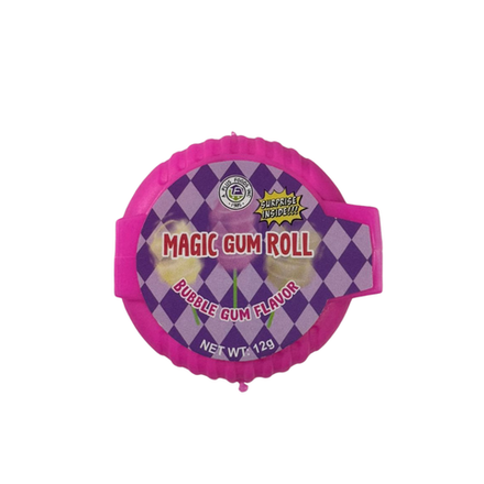 Жевательная резинка Magic Gum 12 гр