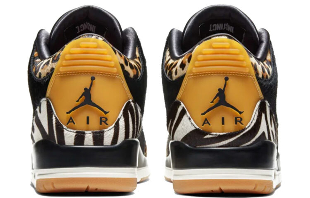 Кроссовки Jordan Air Jordan 3 Animal Instinct