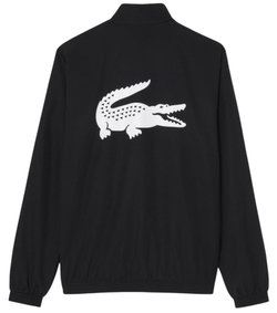 Men's Спортивный костюм Lacoste Sport Printed - black/white