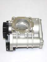 Дроссельная заслонка 8кл. ЕВРО-4 эл. PRC 211161148010 для а/м Ваз 1118