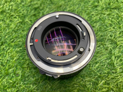 Canon FD 50mm 1.4