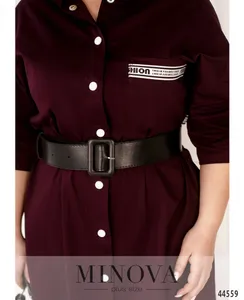 Платье 186Б-марсала Minova