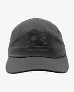 Кепка Called a Garment Hikercore Nylon черная