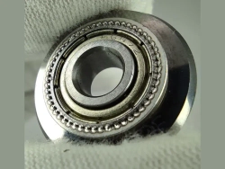 Ролик для плиткореза с подшипником 22*6*6 мм Для резки керамогранита.