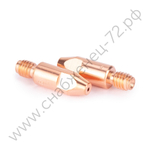 Наконечник FoxWeld M6х28х0.8 (AL) (141.0001/MD0009-58, пр-во FoxWeld/КНР)