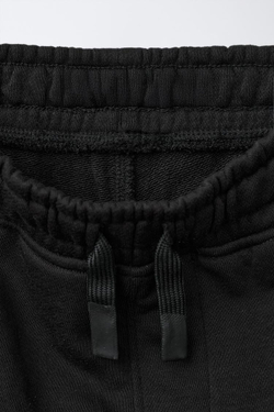 ZARA ДЖОГГЕРЫ КАРГО, ЧЕРНЫЙ