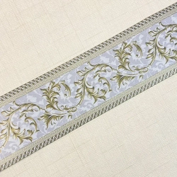 Бордюр для обоев 10см*14м Пермская обойная фабрика