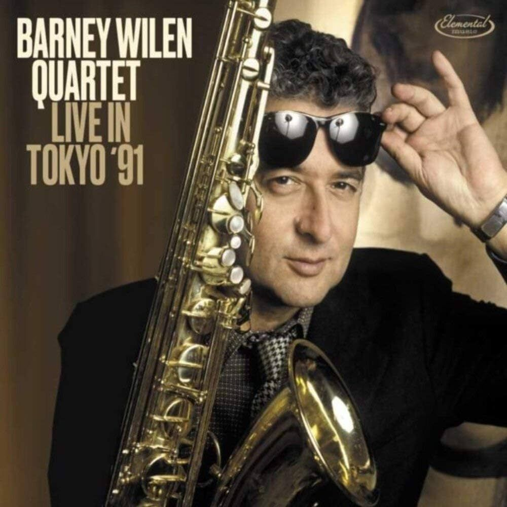 Barney Wilen - Live In Tokyo '91 (Previously Unissued) - новая виниловая пластинка