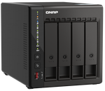 Сетевой RAID-накопитель  QNAP TS-453E-8G