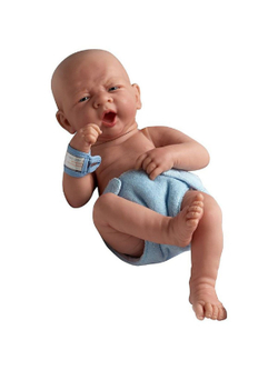 Кукла BERENGUER виниловая 36см Newborn (18504)