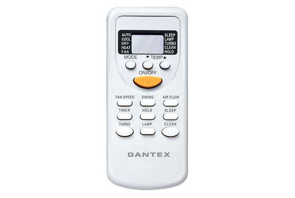 Полупромышленный напольно-потолочный кондиционер Dantex RK-CHC3N/RK-HC3NE-W  RK-24HC3NE-W/RK-24CHC3N на 70 м²