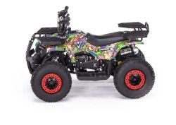 MOTAX GRIZLIK (X16) MINI ES BW