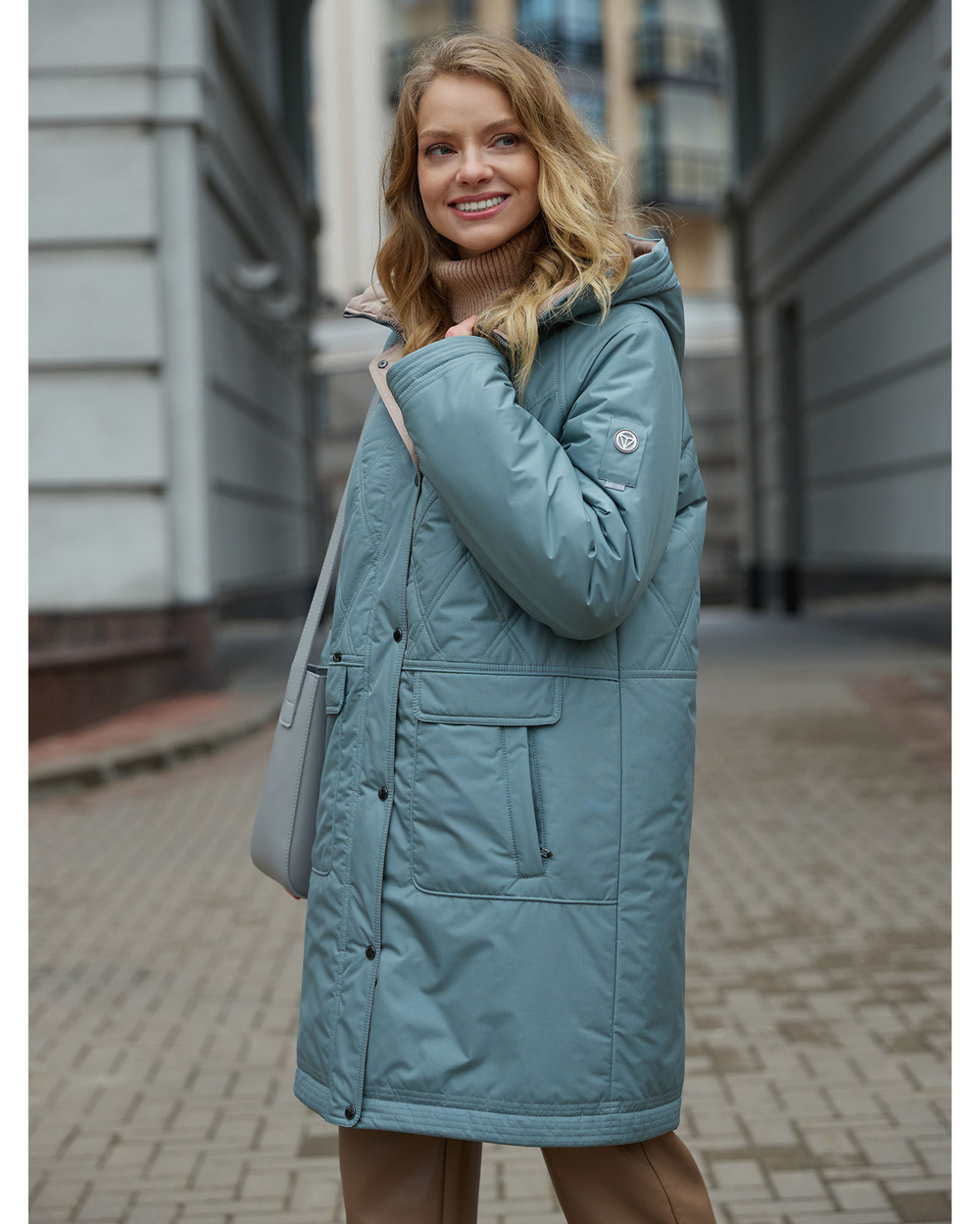 Куртка женская M3407 Limo Lady