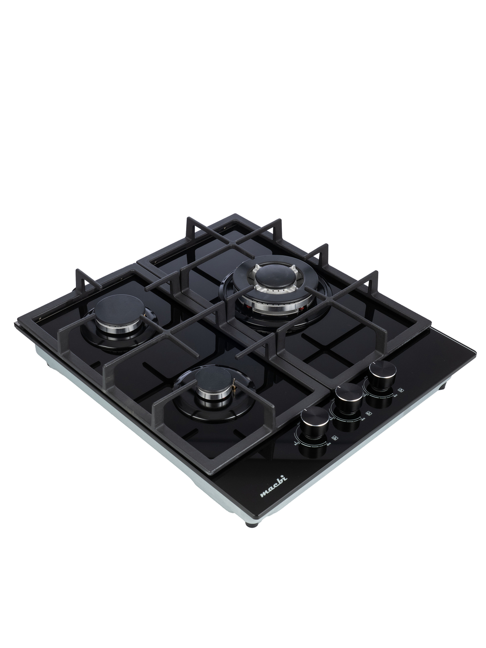 Газовая варочная панель MBH43WFGI.C1 3 конфорки MACBI