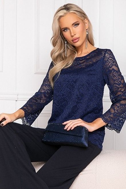 Блузка 41961 Avili