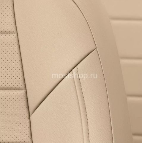 Авточехлы Hyundai Creta II с 21г. / Solaris HС с 22г.