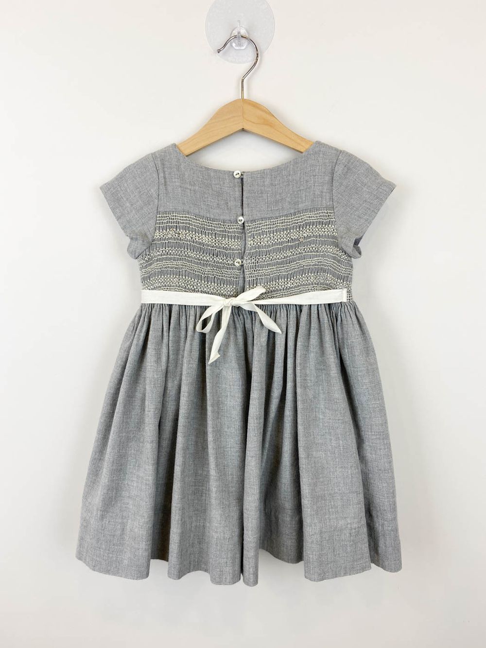 Платье Bonpoint