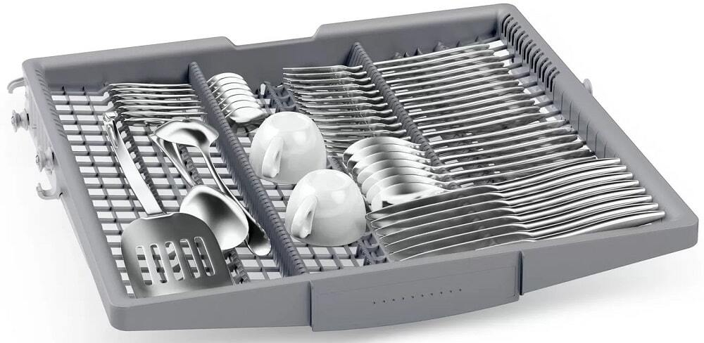 Встраиваемая посудомоечная машина Bosch SMV2IMX1GR