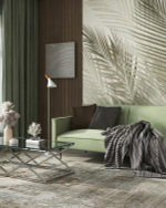 Торшер Moderli V10475-1F Turin