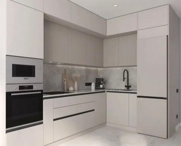 Примеры современных дизайнов кухонь из интернета