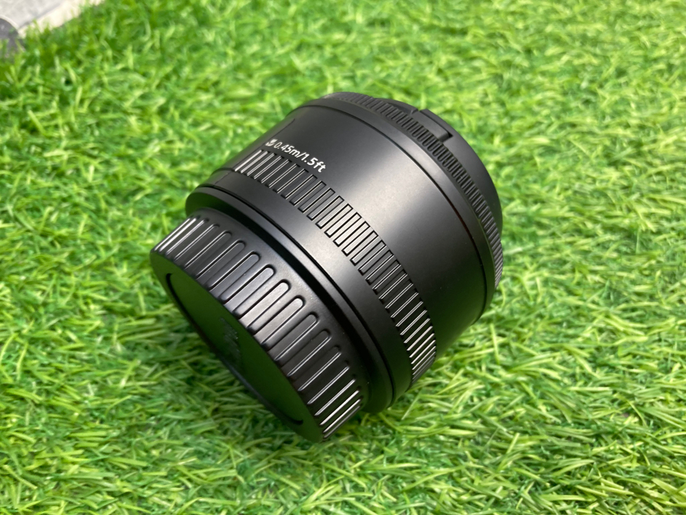 Canon EF 50mm 1.8 II
