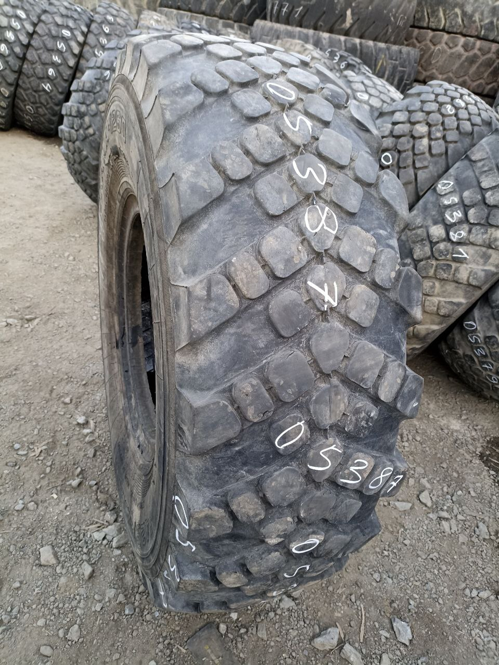 425/85R21 Kama 1260 шина б/у