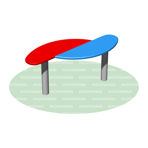 Столик для песочницы двойной Romana 302.12.00