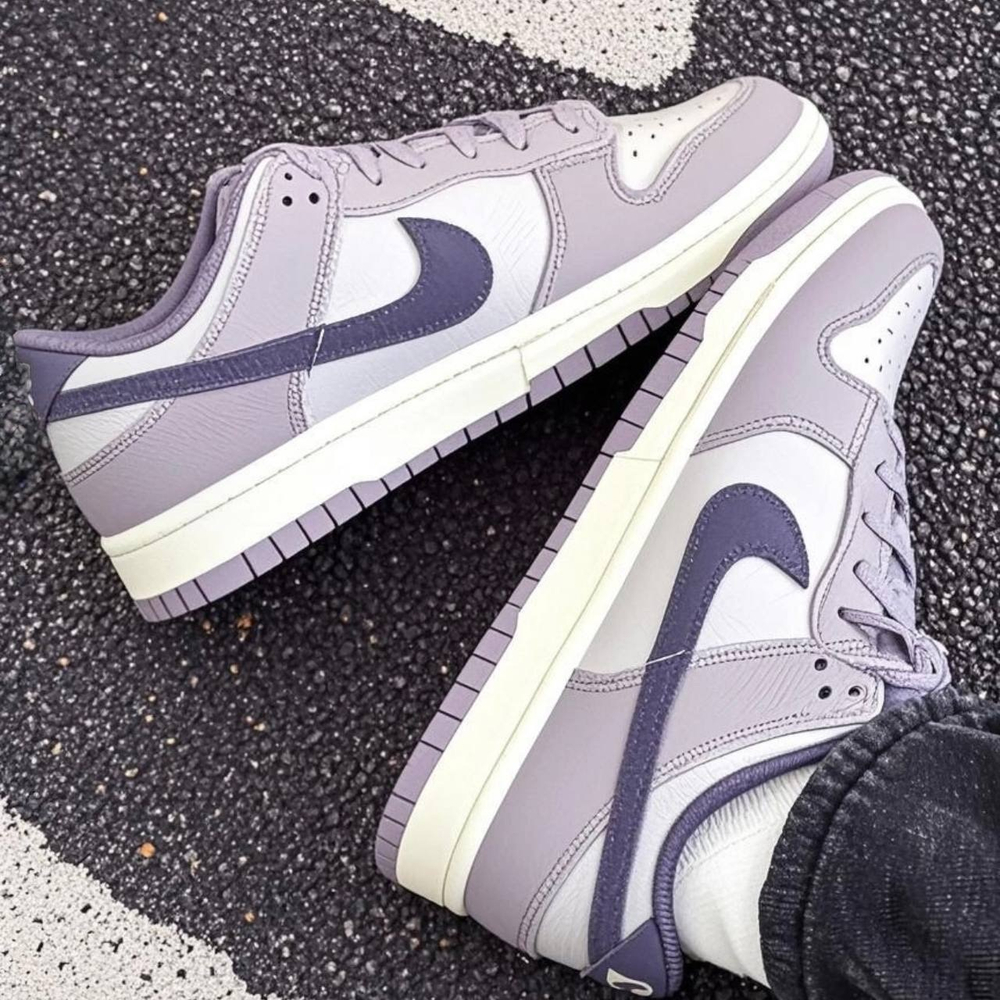 Nike Dunk Low “Light Violet Ore”