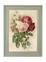 Картина на стену интерьерная на холсте 30*40 см