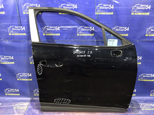 Дверь передняя правая OMODA C5 2024
