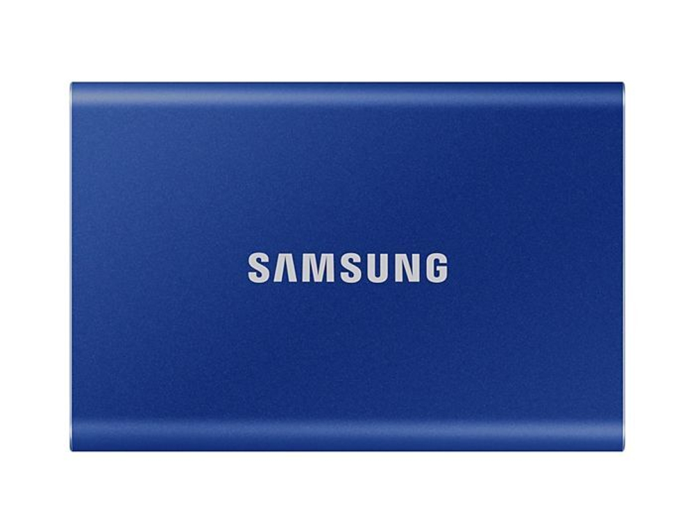 Внешний SSD USB 3.2 Gen 2 Type-C Samsung MU-PC2T0H/WW