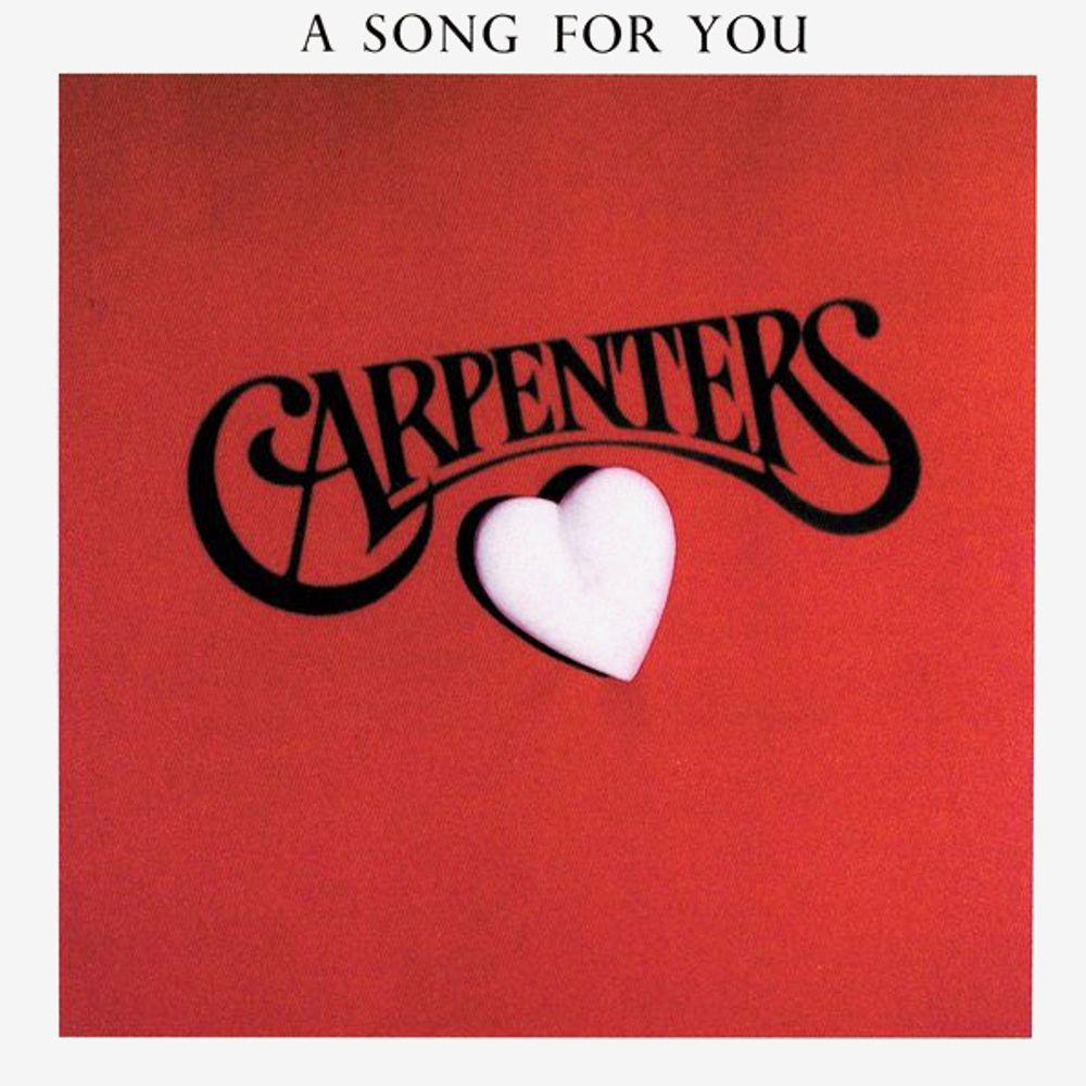 Carpenters / A Song For You (LP)