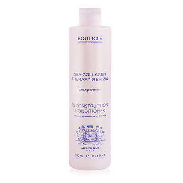 Коллагеновый восстанавливающий кондиционер Bouticle Sea Collagen Therapy Revival Reconstruction Conditioner, 300 мл