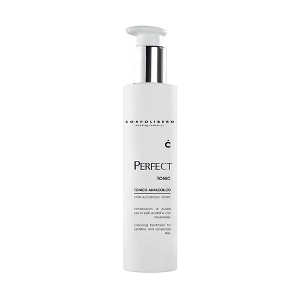 Тоник бесспиртовой Corpolibero Perfect Non-Alcoholic Tonic 200мл