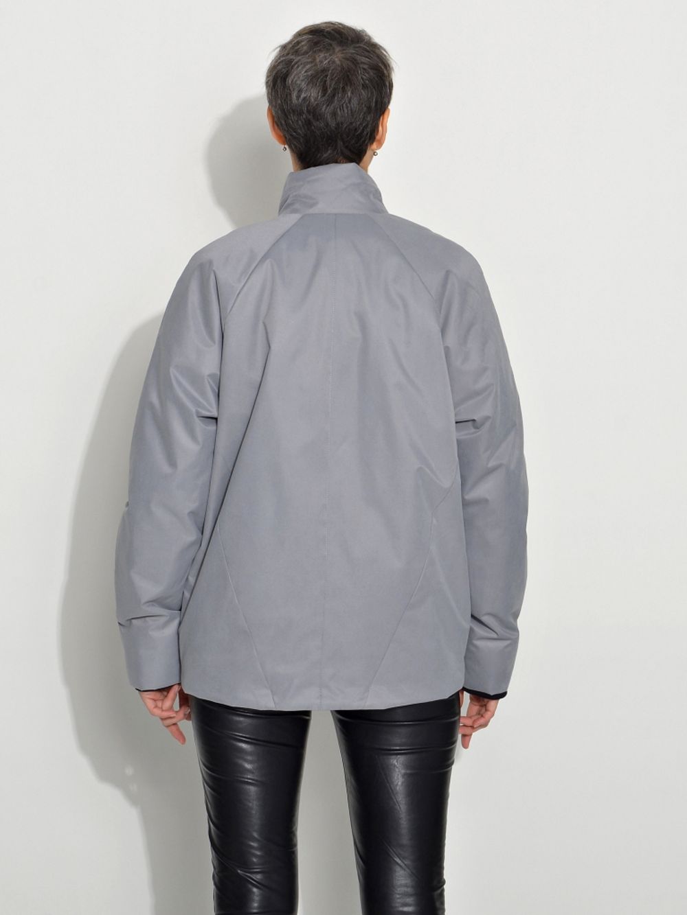 Куртка White Crow Hikoshi Серая