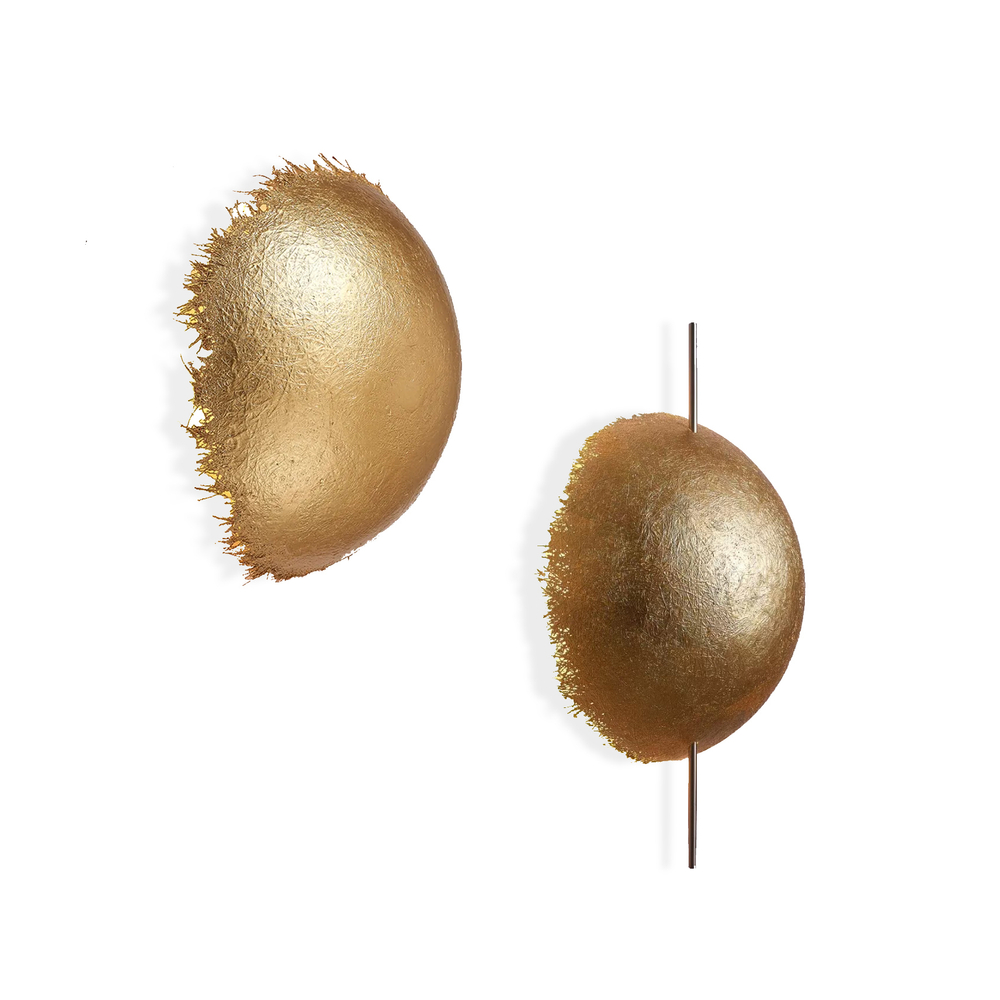 Wall design lamp PostKrisi by Catellani & Smith