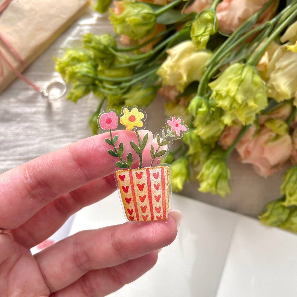 стикерпак "нежные рисуночки"