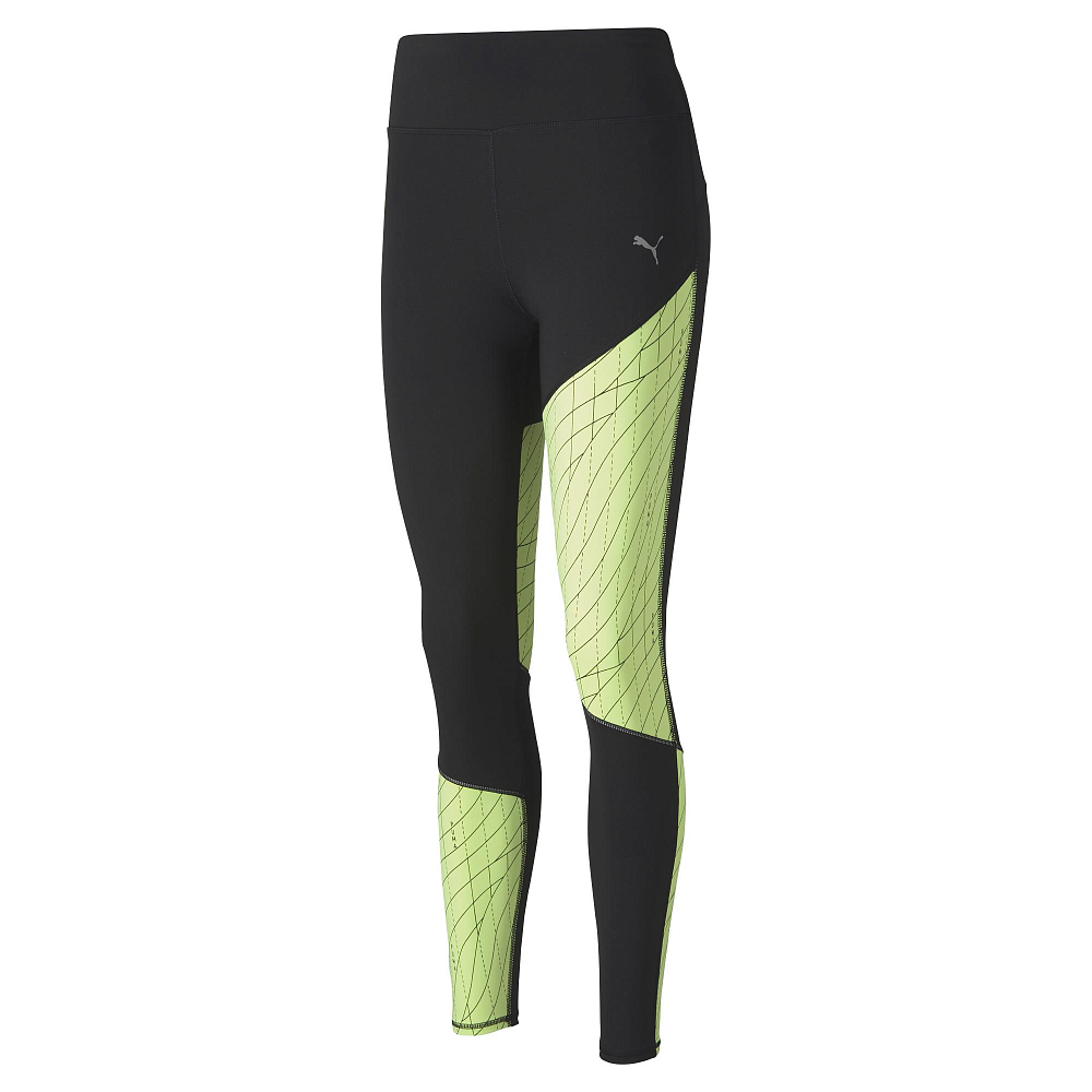Женские легинсы PUMA Run Graphic Long Tight
