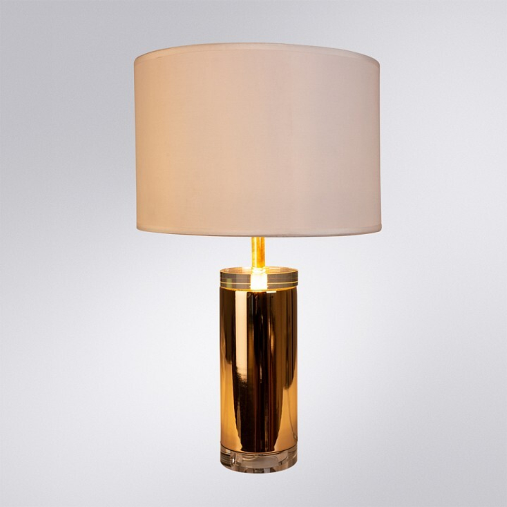 Настольная лампа декоративная Arte Lamp Maia A4036LT-1GO
