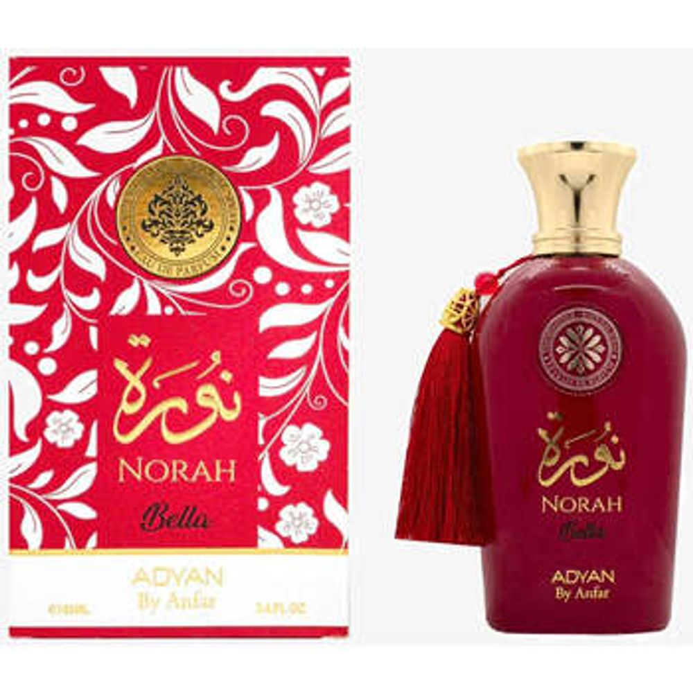 Adyan by Anfar Norah Bella EDP 100ml