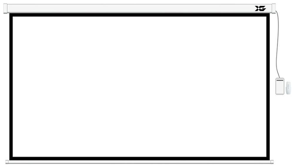 Проекционный экран DLS-ERC350x270W