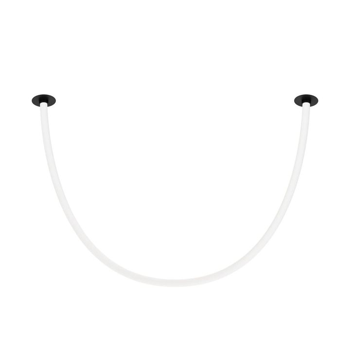 Подвесной светодиодный светильник Arlight SP-Tropic-Built-Trimless-R18-L1200-18W Warm3000 043389