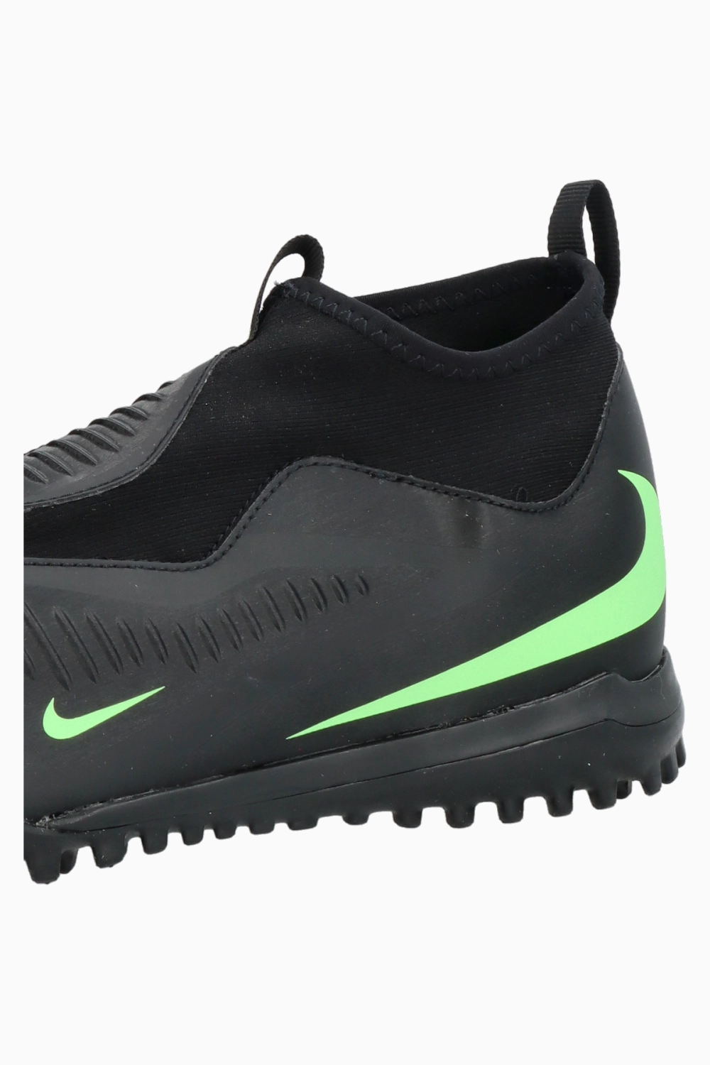 Сороконожки Nike Phantom 6 High Academy TF Junior - черный