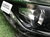 Фара правая Nissan Qashqai j11 17-23 галоген