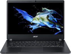 Ноутбук ACER TravelMate P6 TMP614-51-G2-54Q7, 14; 1920x1080 (Full HD), Intel Core i5 10210U, 1600 МГц, 8 Гб DDR-4, 256 Гб SSD, Intel UHD Graphics, Wi-Fi, Bluetooth, Cam, Windows 10 Professional (64 bit), чёрный NX.VMQER.00B