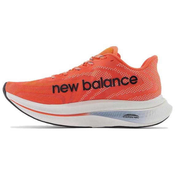 New Balance SC Trainer v2 Беговые кроссовки Низкие Оранжево-красные Мужские