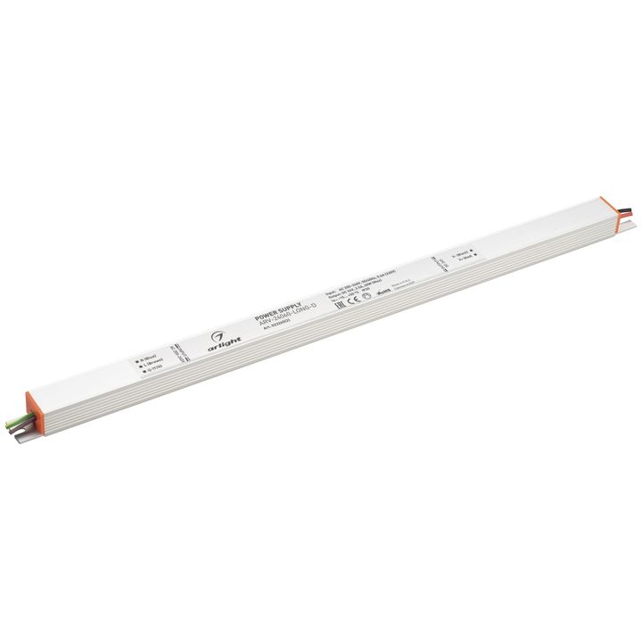 Блок питания Arligh ARV-24060-LONG-D (24V, 2.5A, 60W) 023265(2)