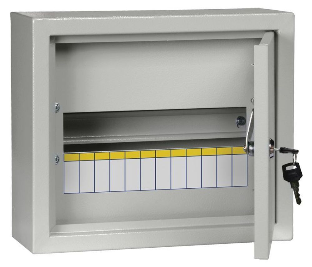 Корпус ЩРн-12 TITAN 3 265х310х120мм IP31 метал. IEK MKM14-N-12-31-Z Корпус ЩРн-12 TITAN 3 265х310х120мм IP31 метал. IEK MKM14-N-12-31-Z